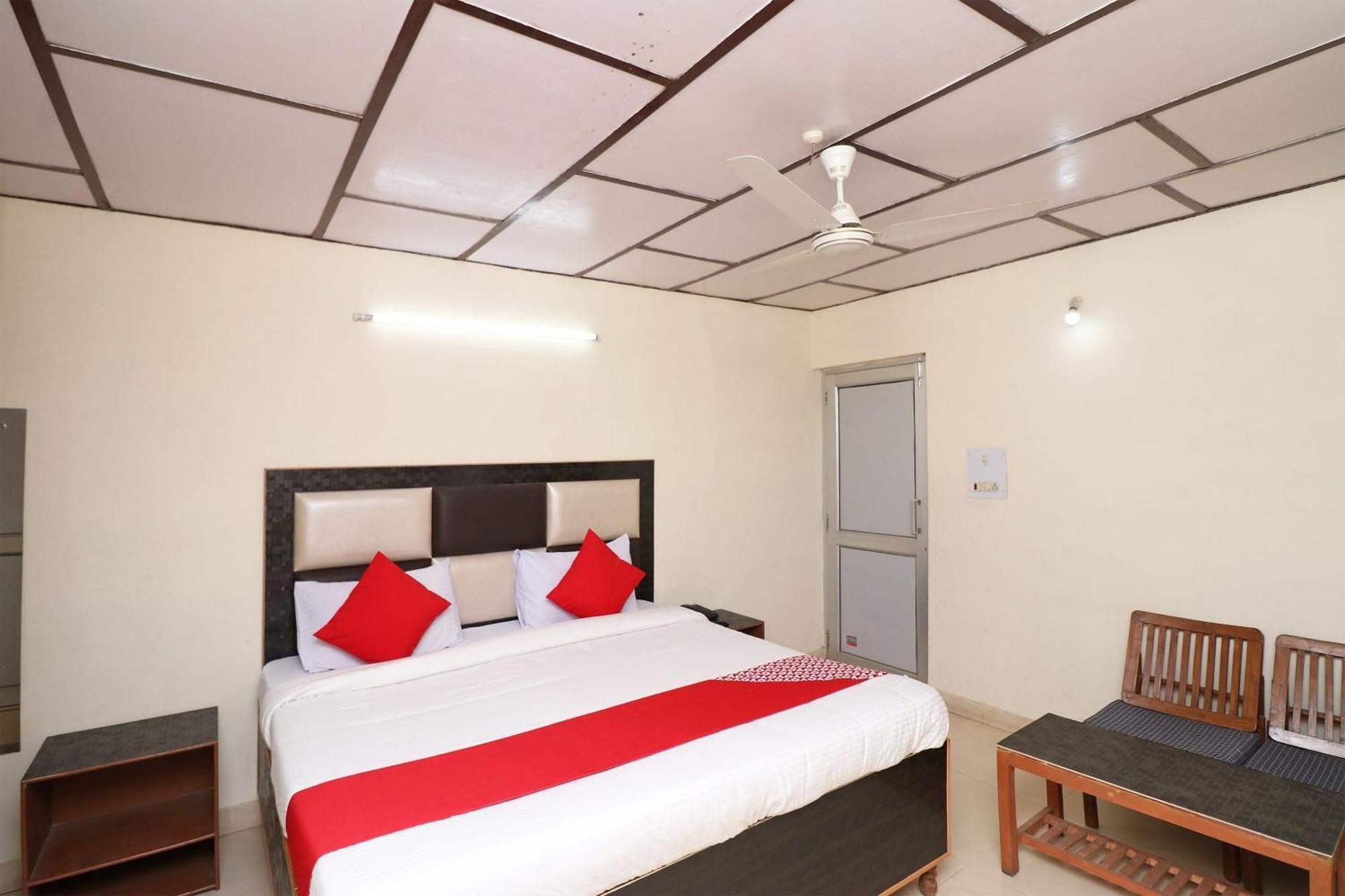 Super Hotel O Country Lodge Dharamshala Exterior photo