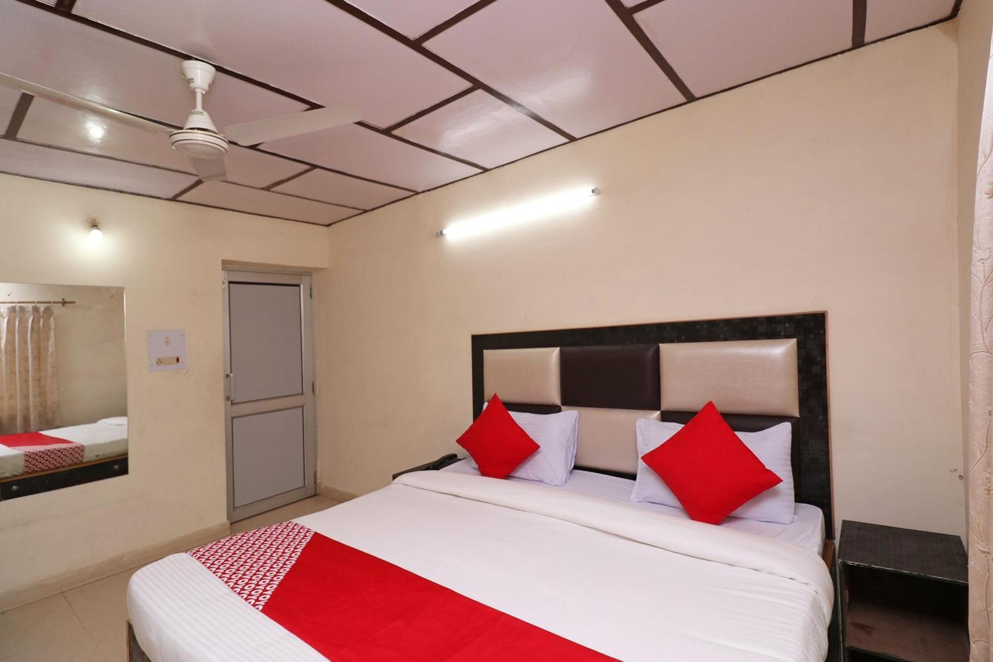 Super Hotel O Country Lodge Dharamshala Exterior photo