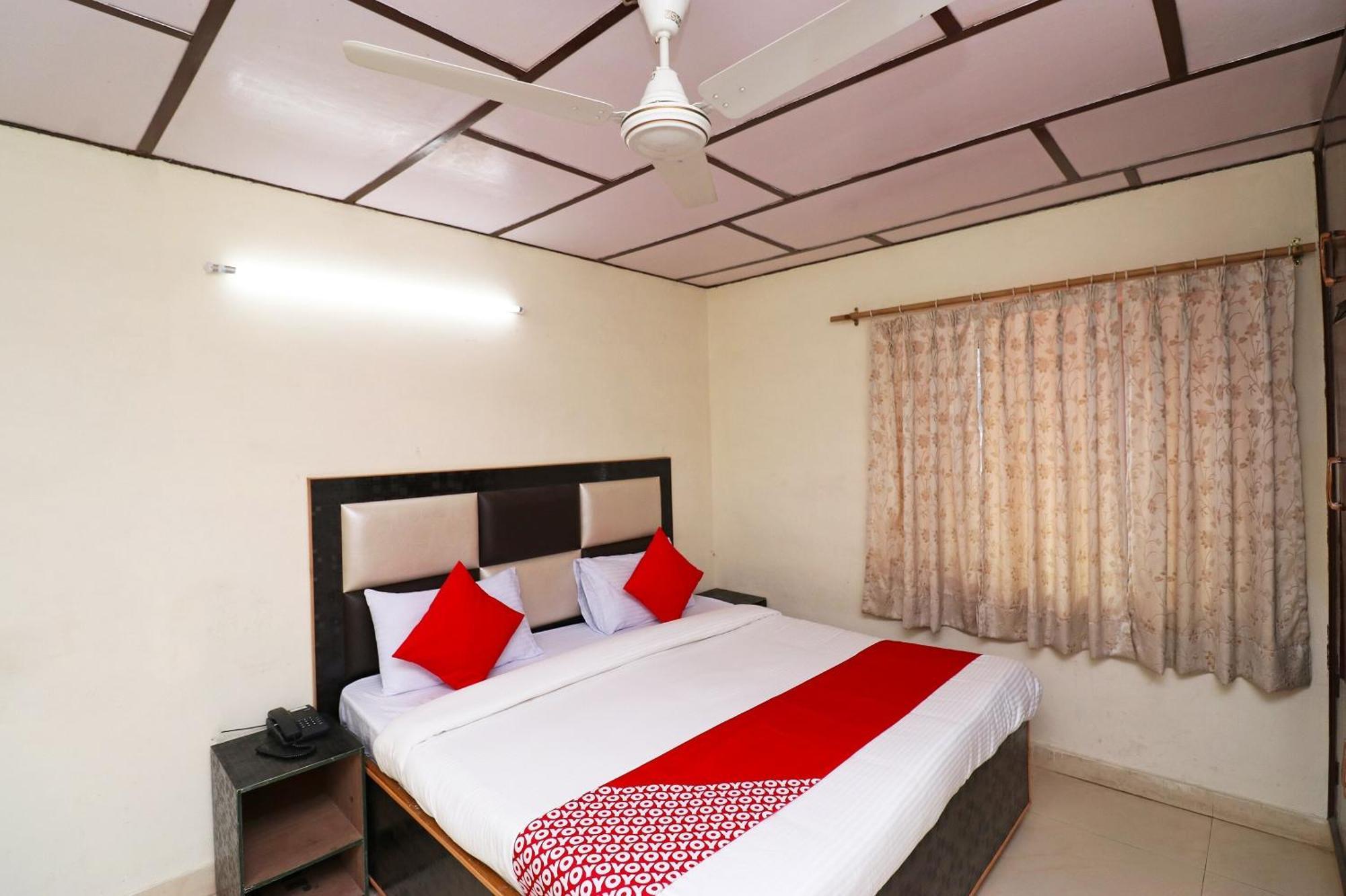 Super Hotel O Country Lodge Dharamshala Exterior photo