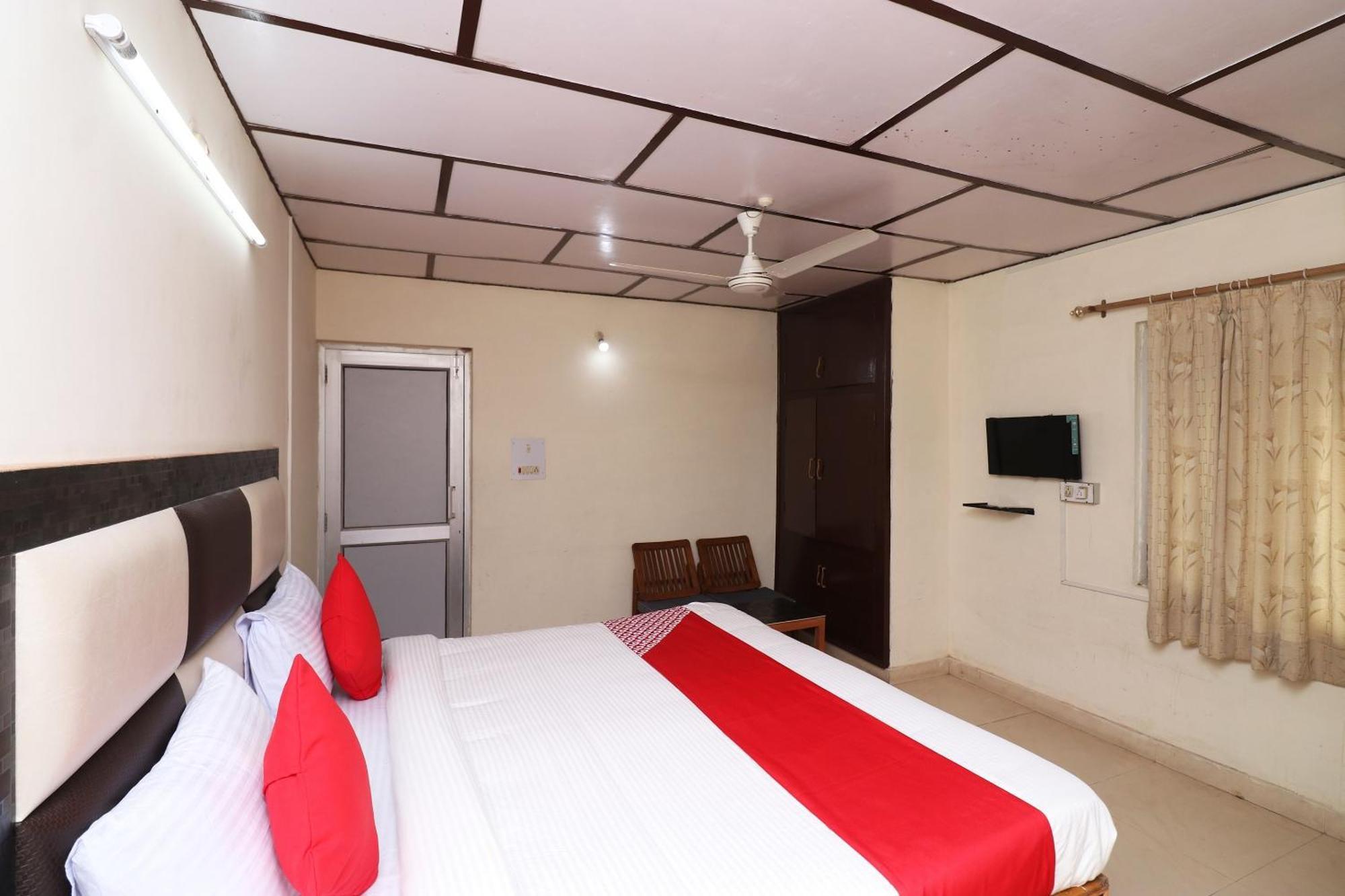 Super Hotel O Country Lodge Dharamshala Exterior photo