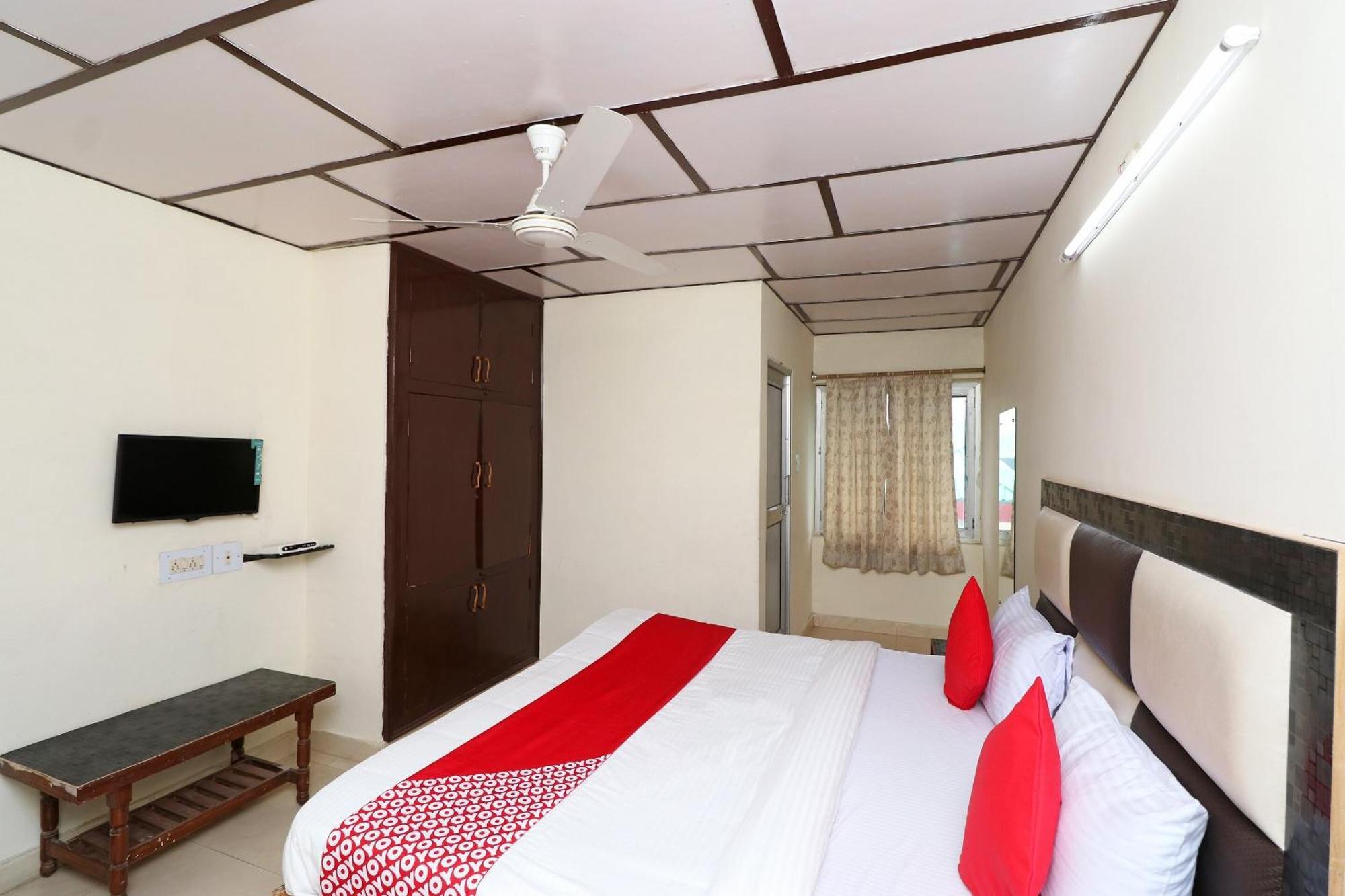 Super Hotel O Country Lodge Dharamshala Exterior photo
