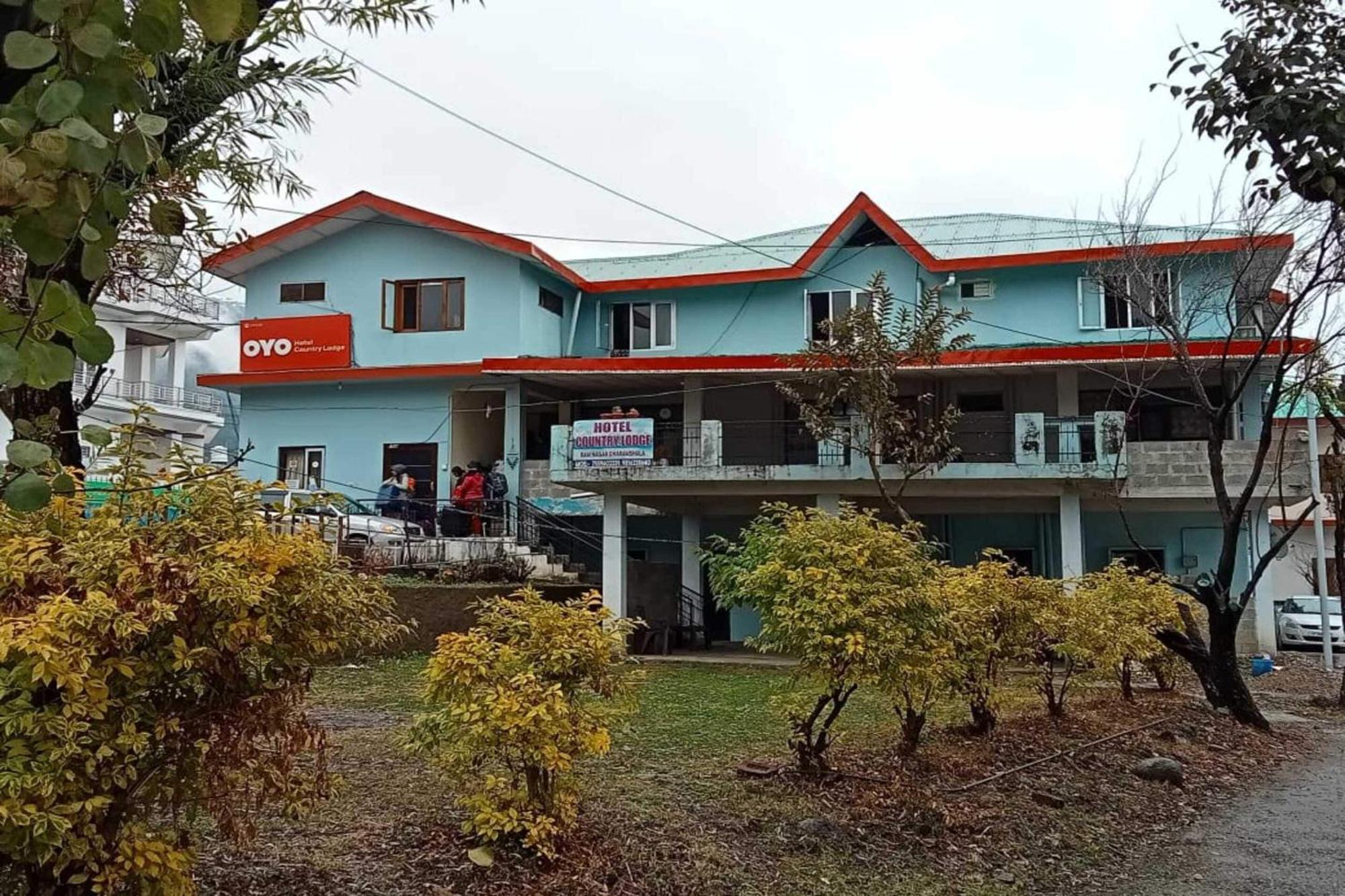 Super Hotel O Country Lodge Dharamshala Exterior photo