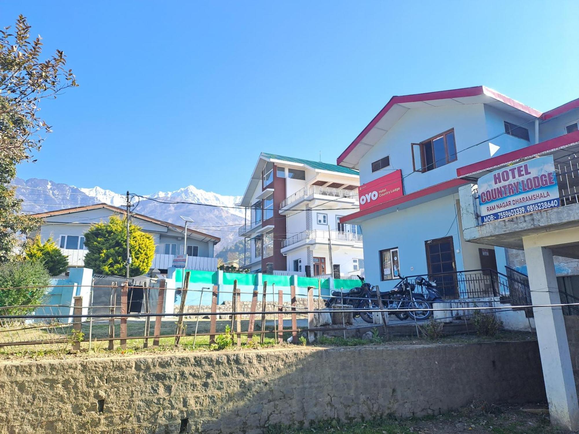 Super Hotel O Country Lodge Dharamshala Exterior photo