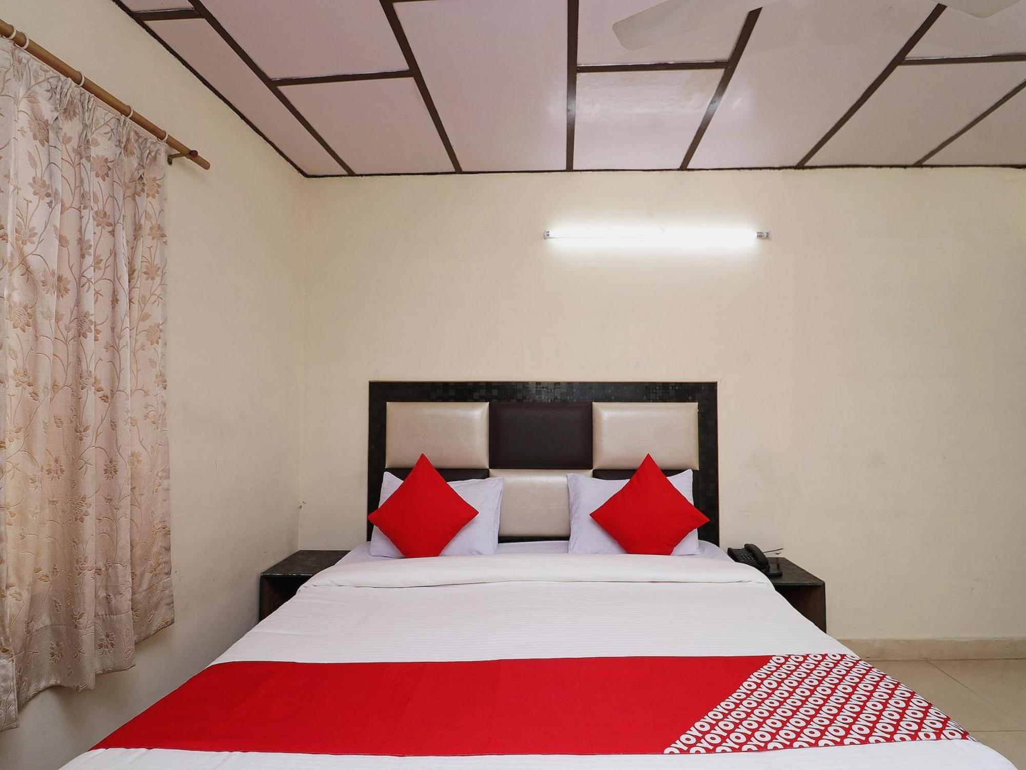 Super Hotel O Country Lodge Dharamshala Exterior photo