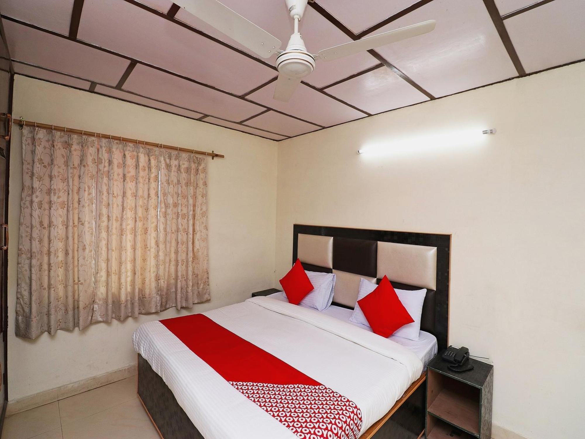 Super Hotel O Country Lodge Dharamshala Exterior photo